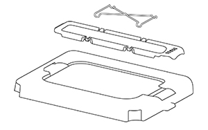 81742 Cover Assembly