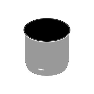 81747 Removable Pot