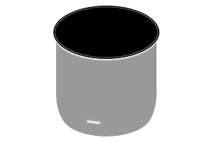 81747 Removable Pot