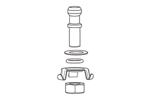 81748 Vent Pipe Assembly