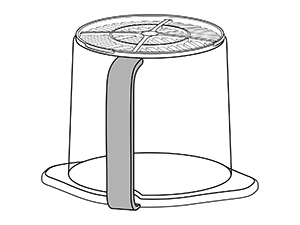 81753 Popper Bowl