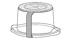 81755 Popper Bowl