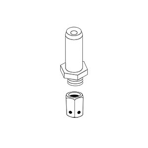 81761 Vent Pipe Assembly
