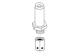 81761 Vent Pipe Assembly