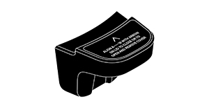 81764 Body Handle