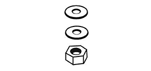 82248 Gauge Fastener Pack