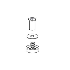 85407 Air Vent/Cover Lock