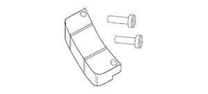 85443 Body Handle