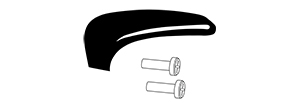 85444 Cover Handle