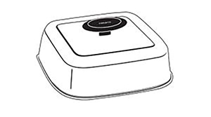 85592 Skillet Cover