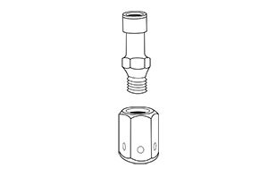 85608 Vent Pipe Assembly