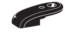 85664 Cover Handle