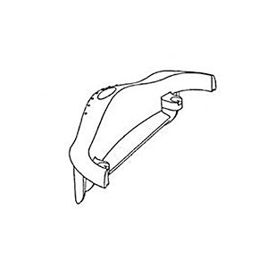 85668 Handle/Leg Assembly