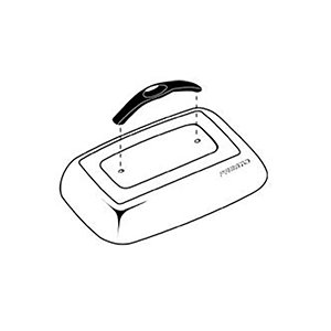 85700 Cover and Handle Assembly