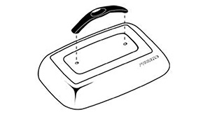 85700 Cover and Handle Assembly