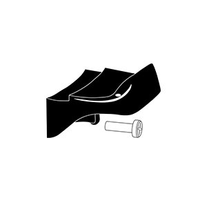 85709 Body Handle