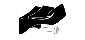 85709 Body Handle