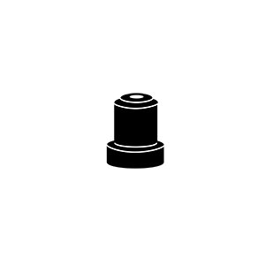 85710 Rubber Foot