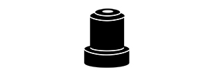 85710 Rubber Foot