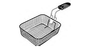 85713 Basket Assembly