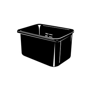 85714 Removable Pot