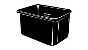 85714 Removable Pot