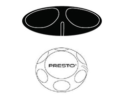 85723 Switch Button and Timer Knob Pack