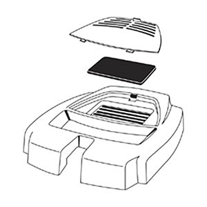 85728 Cover Assembly