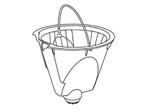 85733 Filter Basket