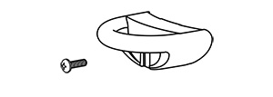 85736 Short Handle