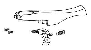 85738 Cover Handle
