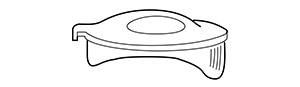 85744 Pitcher Lid