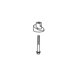 85758 Slider and Fastener Pack