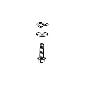 85759 Back Fastener Pack