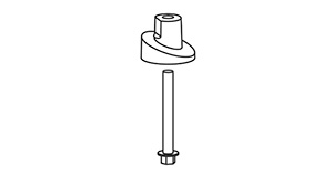 85763 Slider/Fastener Pack