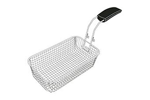 85767 Basket Assembly with Handle