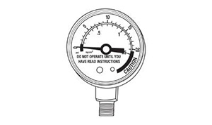 85771 Steam Gauge