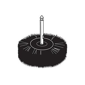 85780 Brown Brush Assembly