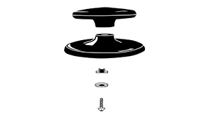 85785 Knob Assembly