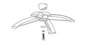 85792 Base Assembly