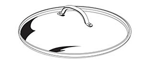 85806 Glass Cover Assembly