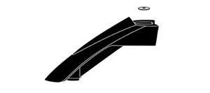 85807 Leg and Washer
