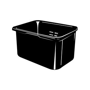 85818 Removable Pot