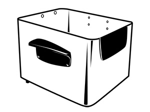 85825 Base Assembly