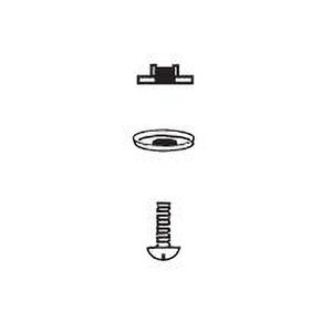 85826 Screw, Washer, and Gasket