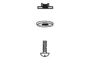 85826 Screw, Washer, and Gasket