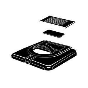 85834 Cover Assembly