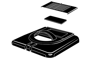 85834 Cover Assembly