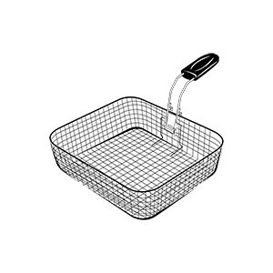 85836 Basket Assembly with Handle