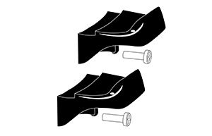 85837 Body Handles